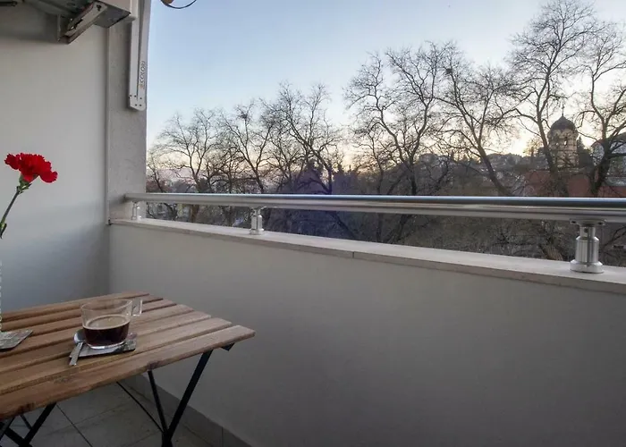 Stunning Location And Views!foothills Of Old Town! * Plovdiv