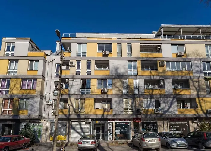 Stunning Location And Views!foothills Of Old Town! Plovdiv