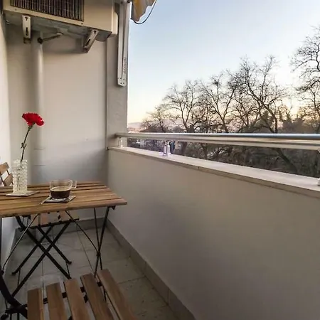 Апартаменты Stunning Location And Views!foothills Of Old Town! Пловдив