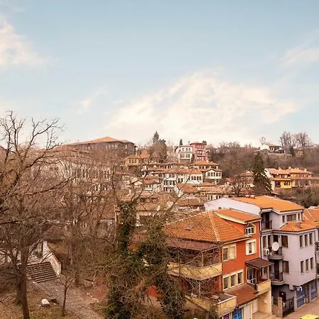 Stunning Location And Views!foothills Of Old Town! Appartement Plovdiv
